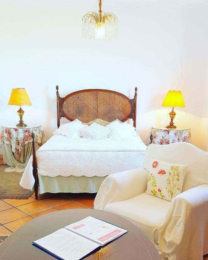 Quinta Do Cabouco Hotel ริเบรา บราวา ภายนอก รูปภาพ