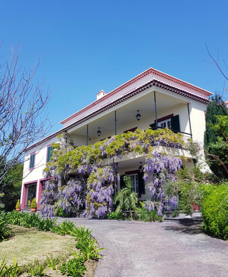 Quinta Do Cabouco Hotel ริเบรา บราวา ภายนอก รูปภาพ