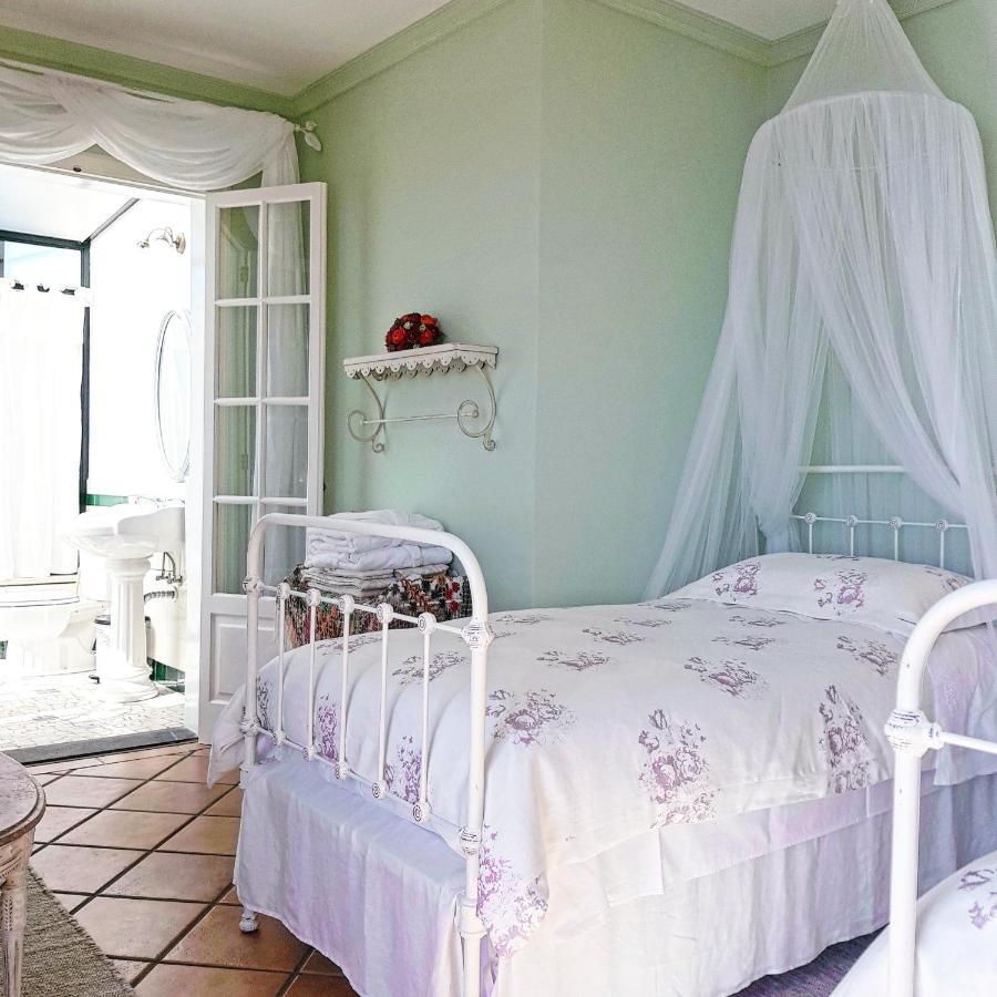 Quinta Do Cabouco Hotel ริเบรา บราวา ภายนอก รูปภาพ