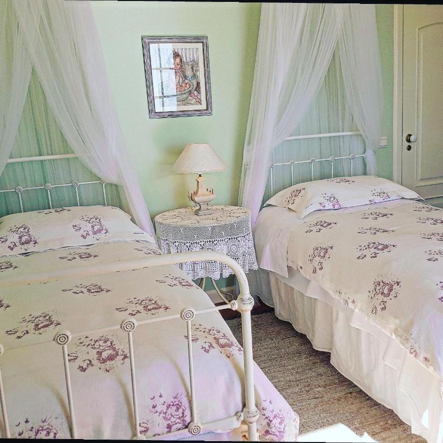 Quinta Do Cabouco Hotel ริเบรา บราวา ภายนอก รูปภาพ