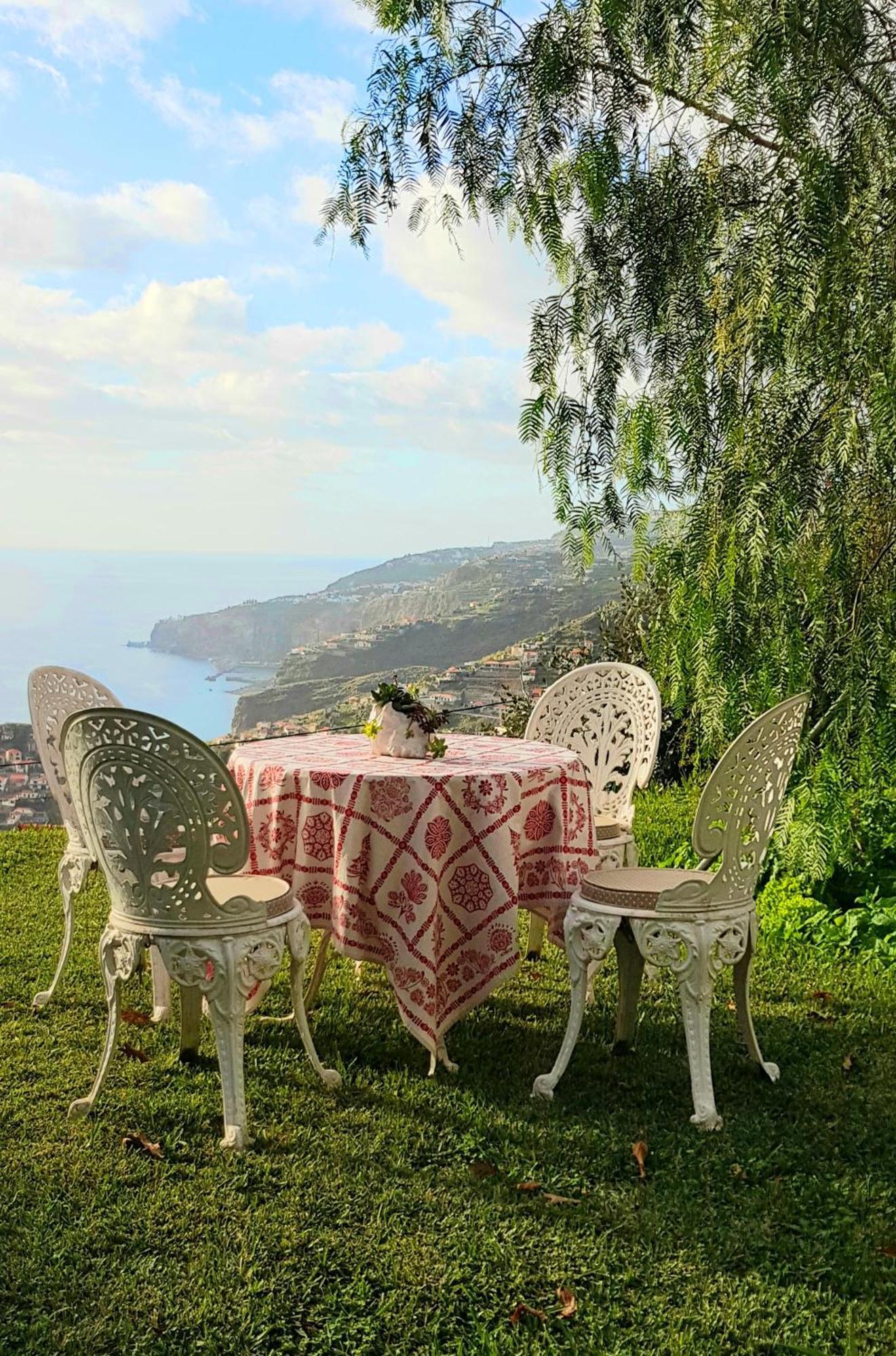 Quinta Do Cabouco Hotel ริเบรา บราวา ภายนอก รูปภาพ