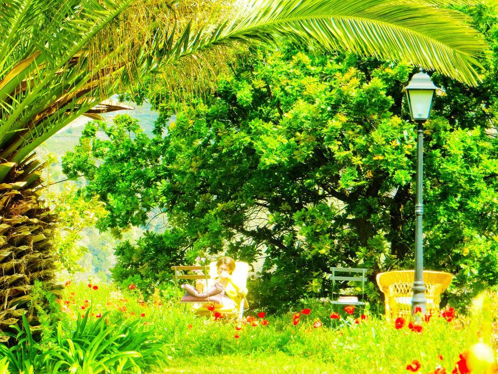 Quinta Do Cabouco Hotel ริเบรา บราวา ภายนอก รูปภาพ