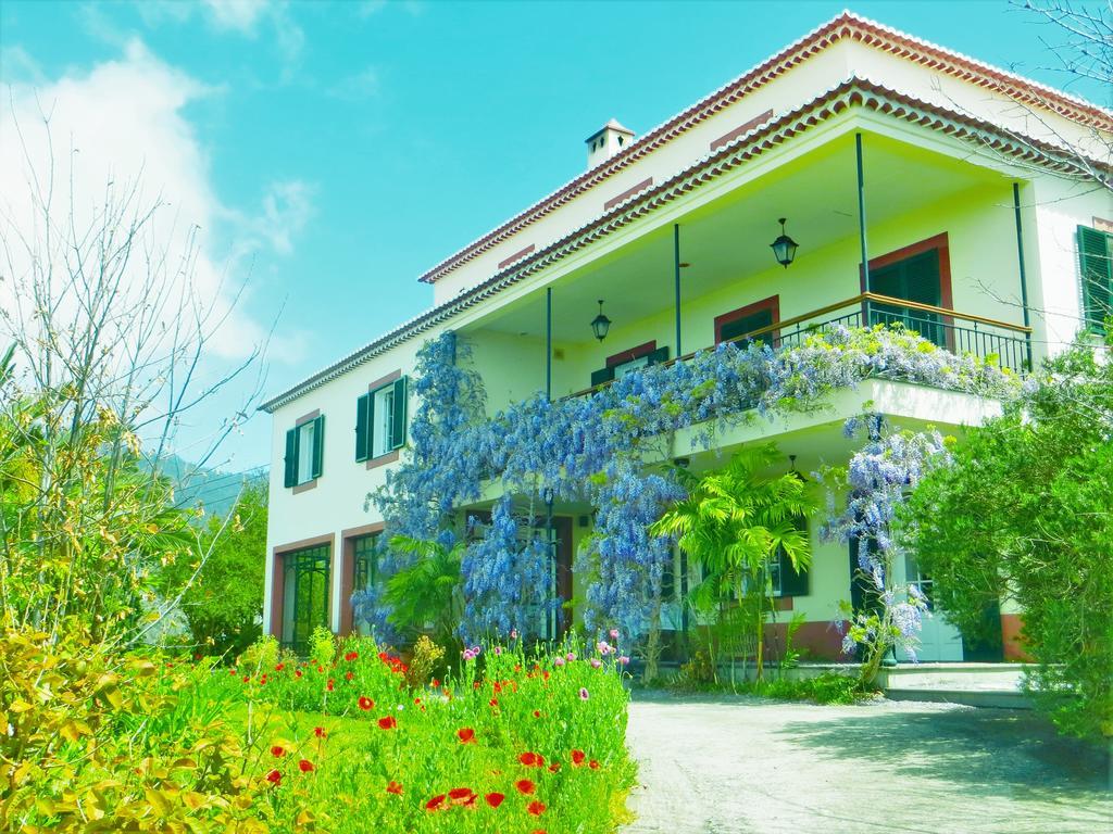 Quinta Do Cabouco Hotel ริเบรา บราวา ภายนอก รูปภาพ