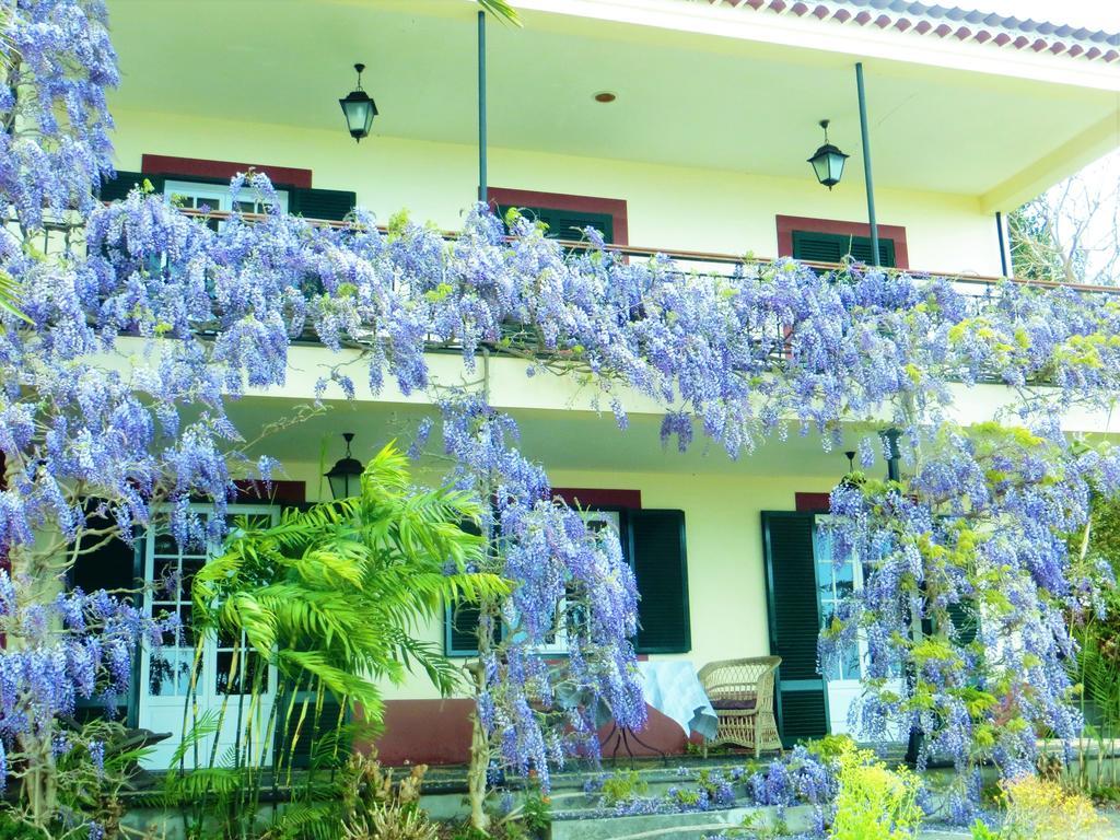 Quinta Do Cabouco Hotel ริเบรา บราวา ภายนอก รูปภาพ