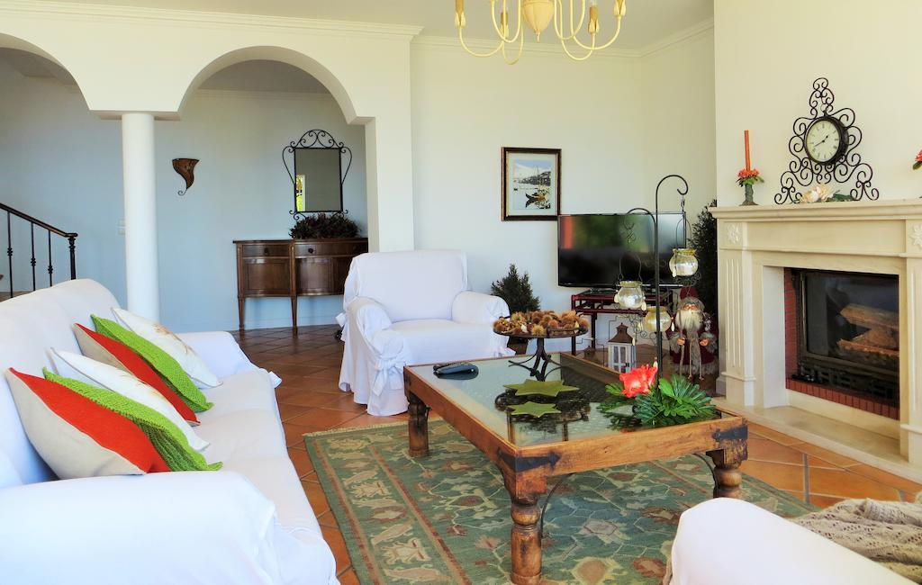 Quinta Do Cabouco Hotel ริเบรา บราวา ภายนอก รูปภาพ