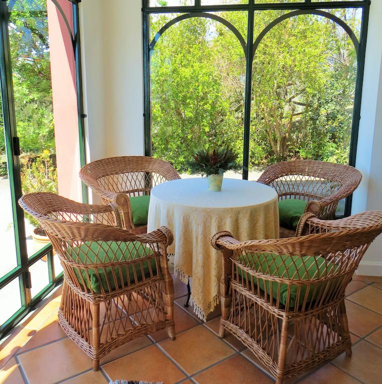 Quinta Do Cabouco Hotel ริเบรา บราวา ภายนอก รูปภาพ