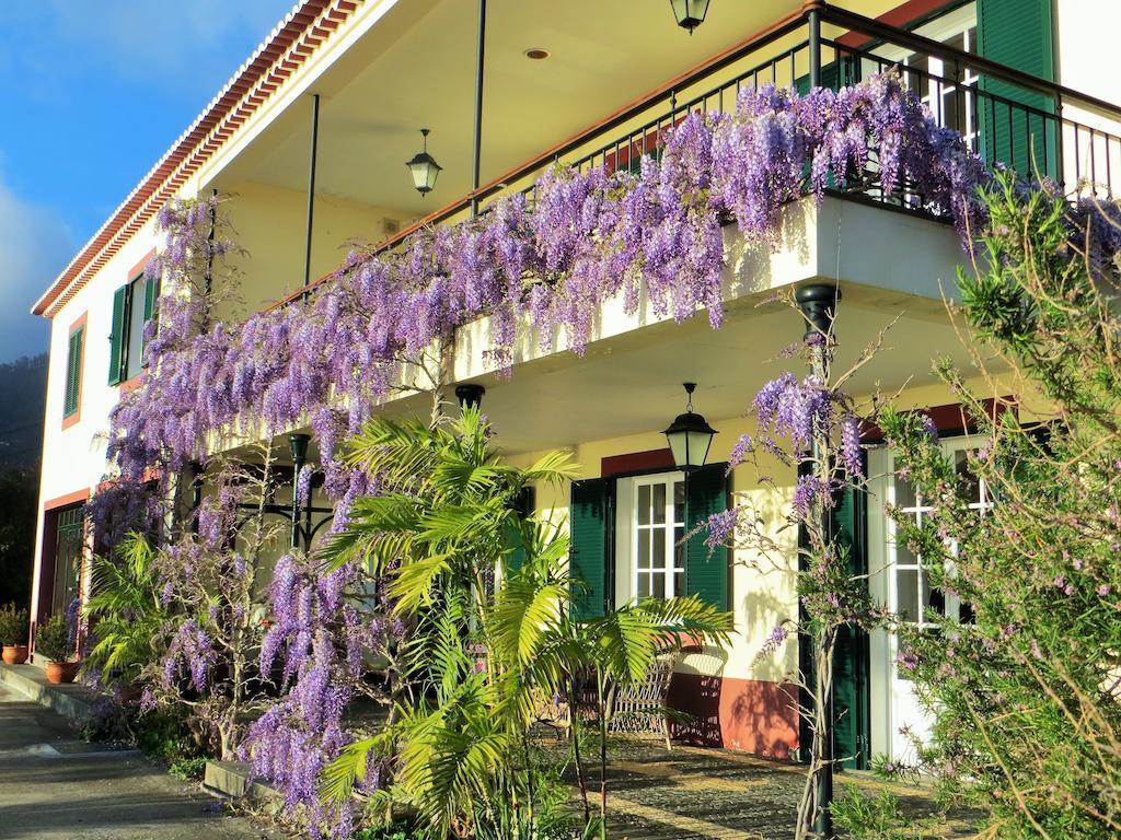 Quinta Do Cabouco Hotel ริเบรา บราวา ภายนอก รูปภาพ