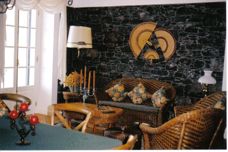 Quinta Do Cabouco Hotel ริเบรา บราวา ภายนอก รูปภาพ