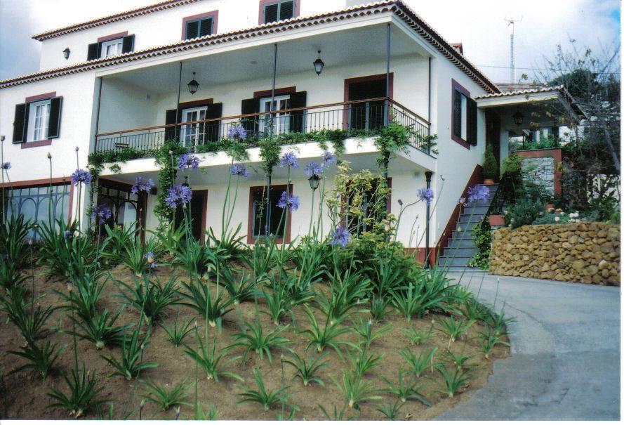 Quinta Do Cabouco Hotel ริเบรา บราวา ภายนอก รูปภาพ
