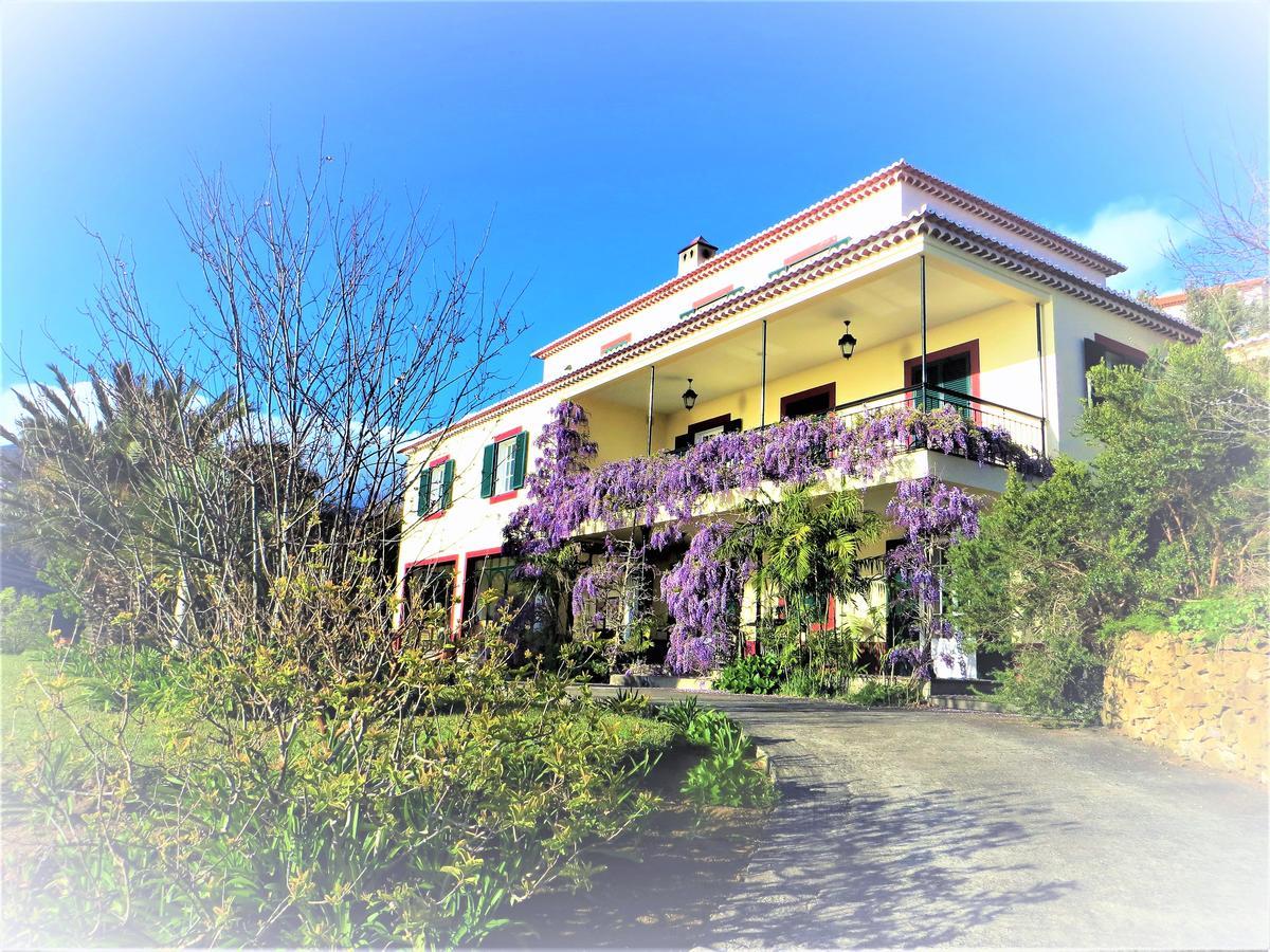 Quinta Do Cabouco Hotel ริเบรา บราวา ภายนอก รูปภาพ