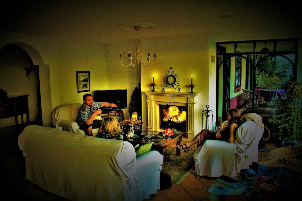 Quinta Do Cabouco Hotel ริเบรา บราวา ภายนอก รูปภาพ