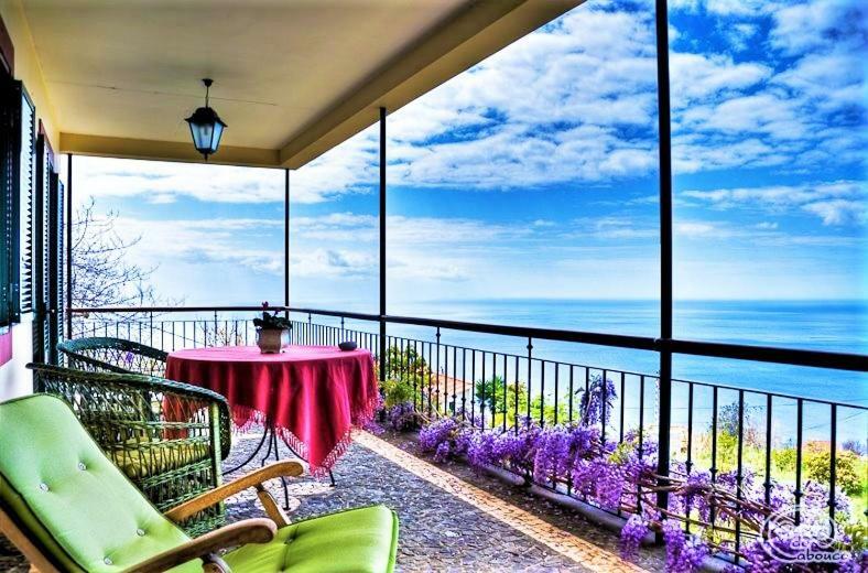 Quinta Do Cabouco Hotel ริเบรา บราวา ภายนอก รูปภาพ