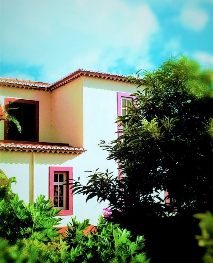 Quinta Do Cabouco Hotel ริเบรา บราวา ภายนอก รูปภาพ