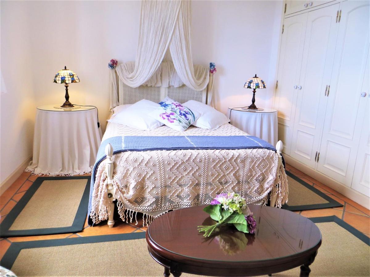 Quinta Do Cabouco Hotel ริเบรา บราวา ภายนอก รูปภาพ