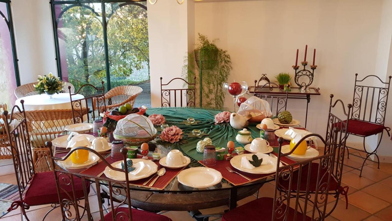 Quinta Do Cabouco Hotel ริเบรา บราวา ภายนอก รูปภาพ